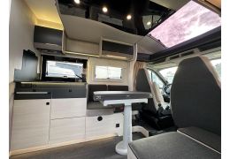 Autocaravana Perfilada CHALLENGER 328 de Ocasión