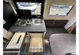 Autocaravana Perfilada CHALLENGER 328 de Ocasión