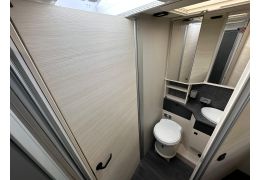 Autocaravana Perfilada CHALLENGER 328 de Ocasión