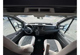 Autocaravana Perfilada CHALLENGER 328 de Ocasión