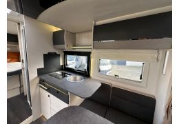 Autocaravana Perfilada CHALLENGER 328 de Ocasión