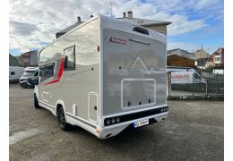 Autocaravana Perfilada CHALLENGER 328 de Ocasión