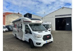 CHALLENGER 328 · Autocaravana Perfilada usada