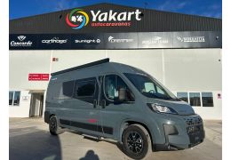 SUNLIGHT Cliff 601 Adventure Edition · Furgoneta Cámper 