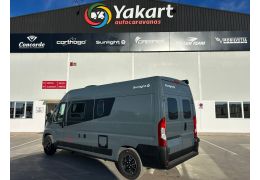 Furgoneta Cámper SUNLIGHT Cliff 601 Adventure Edition Nueva en Venta