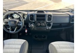 Furgoneta Cámper SUNLIGHT Cliff 601 Adventure Edition Nueva en Venta