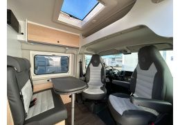 Furgoneta Cámper SUNLIGHT Cliff 601 Adventure Edition Nueva en Venta