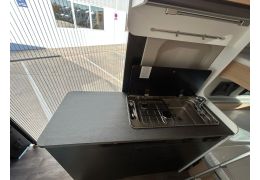 Furgoneta Cámper SUNLIGHT Cliff 601 Adventure Edition Nueva en Venta