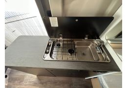 Furgoneta Cámper SUNLIGHT Cliff 601 Adventure Edition Nueva en Venta