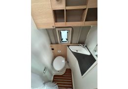 Furgoneta Cámper SUNLIGHT Cliff 601 Adventure Edition Nueva en Venta