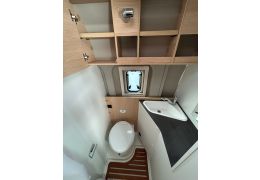 Furgoneta Cámper SUNLIGHT Cliff 601 Adventure Edition Nueva en Venta