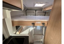 Furgoneta Cámper SUNLIGHT Cliff 601 Adventure Edition Nueva en Venta