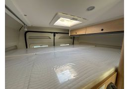 Furgoneta Cámper SUNLIGHT Cliff 601 Adventure Edition Nueva en Venta