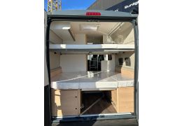 Furgoneta Cámper SUNLIGHT Cliff 601 Adventure Edition Nueva en Venta