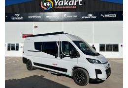 SUNLIGHT Cliff 601 Adventure Edition · Furgoneta Cámper 