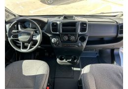 Furgoneta Cámper SUNLIGHT Cliff 601 Adventure Edition Nueva en Venta