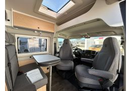 Furgoneta Cámper SUNLIGHT Cliff 601 Adventure Edition Nueva en Venta