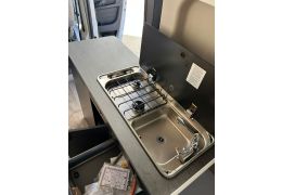 Furgoneta Cámper SUNLIGHT Cliff 601 Adventure Edition Nueva en Venta