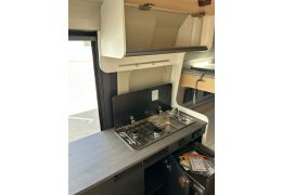 Furgoneta Cámper SUNLIGHT Cliff 601 Adventure Edition Nueva en Venta