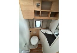 Furgoneta Cámper SUNLIGHT Cliff 601 Adventure Edition Nueva en Venta