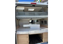 Furgoneta Cámper SUNLIGHT Cliff 601 Adventure Edition Nueva en Venta