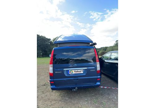 Furgoneta Van MERCEDES Viano CDI22 de Ocasión