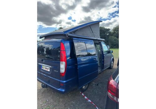 Furgoneta Van MERCEDES Viano CDI22 de Ocasión
