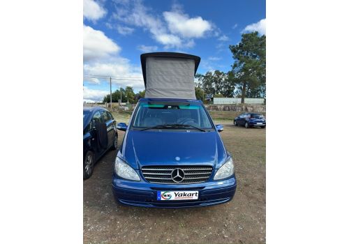 Furgoneta Van MERCEDES Viano CDI22 de Ocasión
