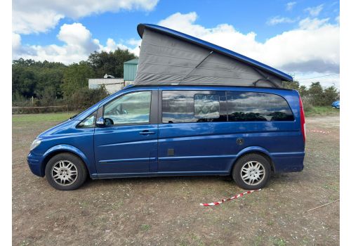 Furgoneta Van MERCEDES Viano CDI22 de Ocasión