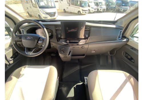 Autocaravana Perfilada ROLLER TEAM Kronos 281 TL FIT en Alquiler
