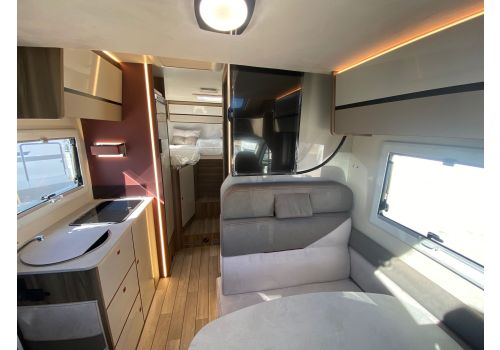 Autocaravana Perfilada ROLLER TEAM Kronos 281 TL FIT en Alquiler