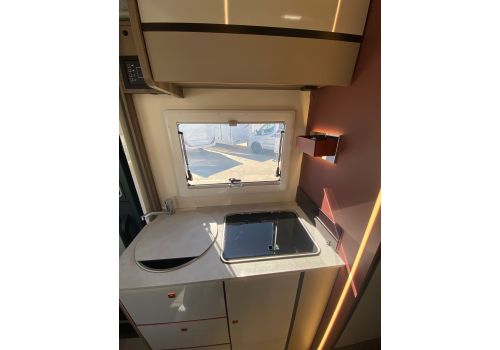 Autocaravana Perfilada ROLLER TEAM Kronos 281 TL FIT en Alquiler