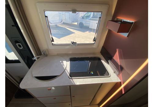 Autocaravana Perfilada ROLLER TEAM Kronos 281 TL FIT en Alquiler