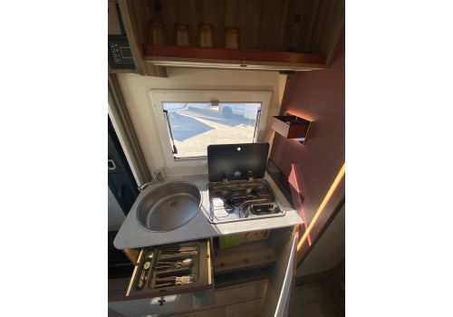 Autocaravana Perfilada ROLLER TEAM Kronos 281 TL FIT en Alquiler