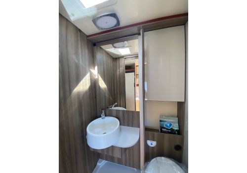 Autocaravana Perfilada ROLLER TEAM Kronos 281 TL FIT en Alquiler