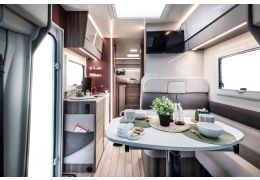 Autocaravana Perfilada ROLLER TEAM Kronos 281 TL FIT en Alquiler