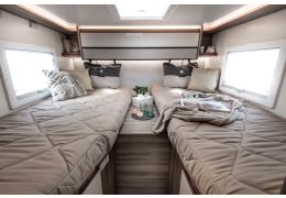 Autocaravana Perfilada ROLLER TEAM Kronos 281 TL FIT en Alquiler