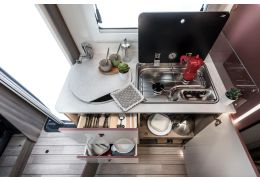 Autocaravana Perfilada ROLLER TEAM Kronos 281 TL FIT en Alquiler