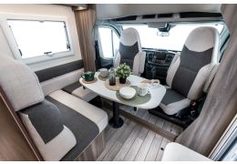 Autocaravana Perfilada ROLLER TEAM Kronos 281 TL FIT en Alquiler