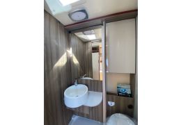 Autocaravana Perfilada ROLLER TEAM Kronos 281 TL FIT en Alquiler