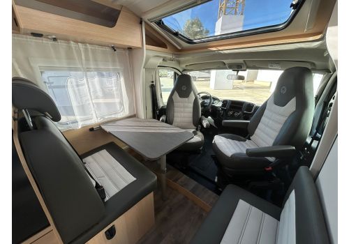 Autocaravana Perfilada SUNLIGHT V67S Adventure Edition Nueva en Venta