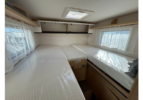 Autocaravana Perfilada SUNLIGHT V67S Adventure Edition Nueva en Venta