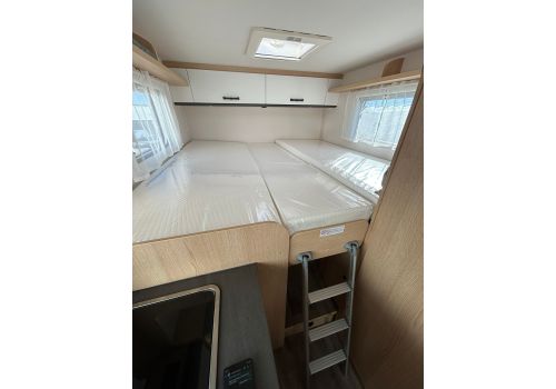 Autocaravana Perfilada SUNLIGHT V67S Adventure Edition Nueva en Venta