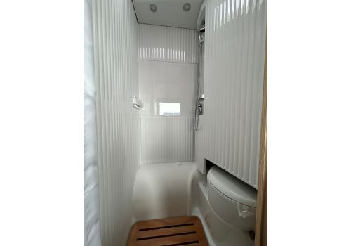 Autocaravana Perfilada SUNLIGHT V67S Adventure Edition Nueva en Venta