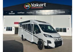 SUNLIGHT V67S Adventure Edition · Autocaravana Perfilada 