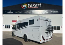 Autocaravana Perfilada SUNLIGHT V67S Adventure Edition Nueva en Venta