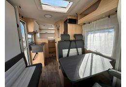 Autocaravana Perfilada SUNLIGHT V67S Adventure Edition Nueva en Venta