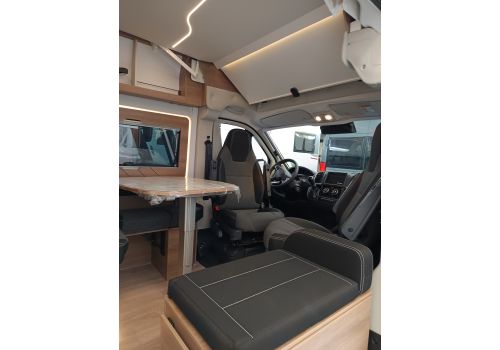 Furgoneta Cámper DREAMER Family Van Select Nueva en Venta