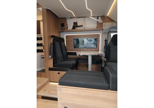 Furgoneta Cámper DREAMER Family Van Select Nueva en Venta