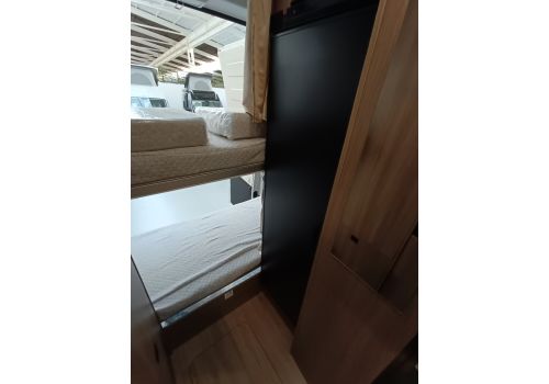 Furgoneta Cámper DREAMER Family Van Select Nueva en Venta